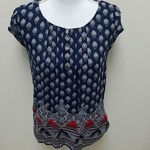 MISS DAISY BLOUSE